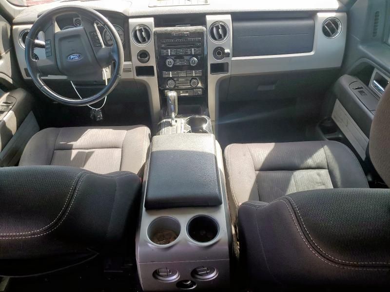 2010 FORD F150 SUPER - 1FTFW1CV4AKC55259