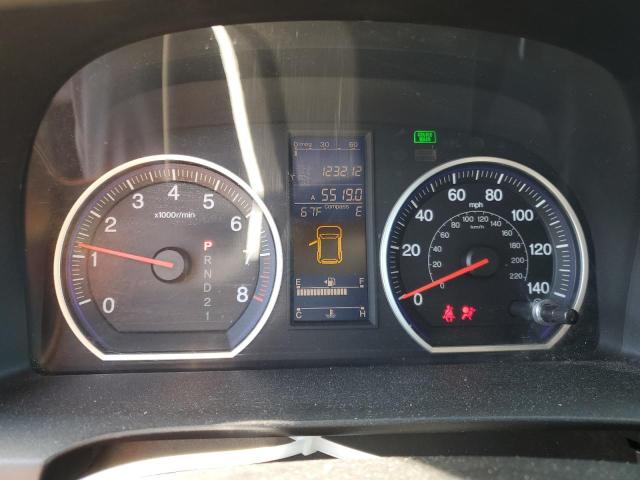 2011 HONDA CR-V EXL - 5J6RE4H75BL117506