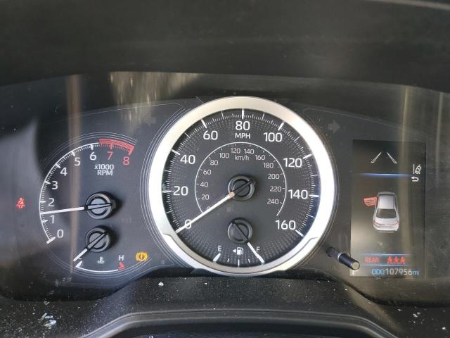 2022 TOYOTA COROLLA LE - 5YFEPMAE4NP374045