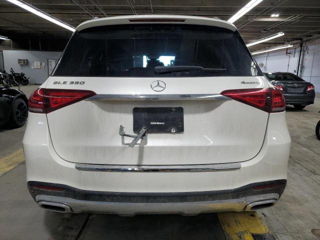 2020 MERCEDES-BENZ GLE 350 4M - 4JGFB4KB2LA136571