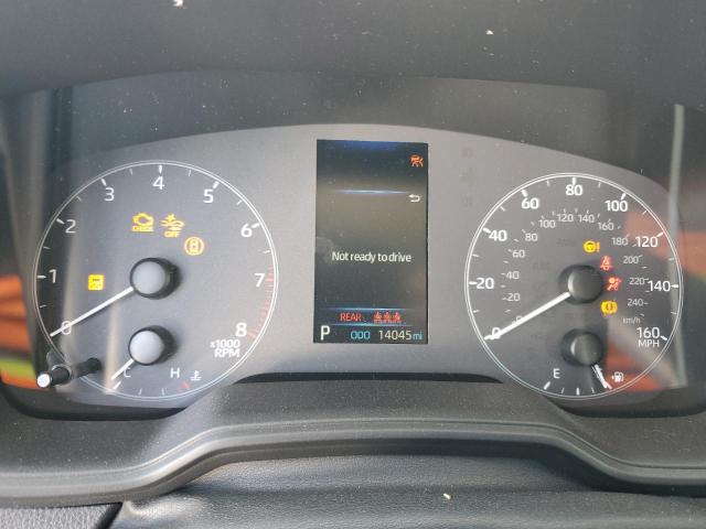 2024 TOYOTA COROLLA LE - 5YFB4MDEXRP186885