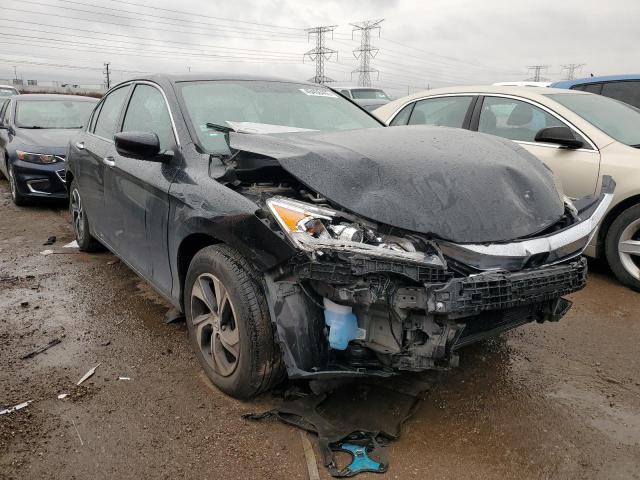 2017 HONDA ACCORD LX - 1HGCR2F33HA166617