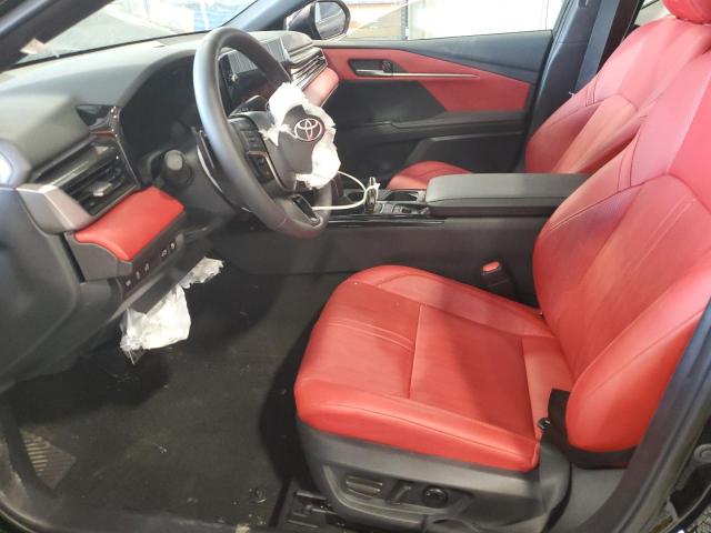2025 TOYOTA CAMRY XSE - 4T1DAACK2SU011008