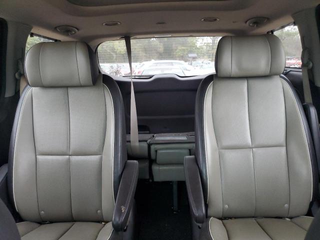 2016 KIA SEDONA SXL - KNDME5C12G6118059