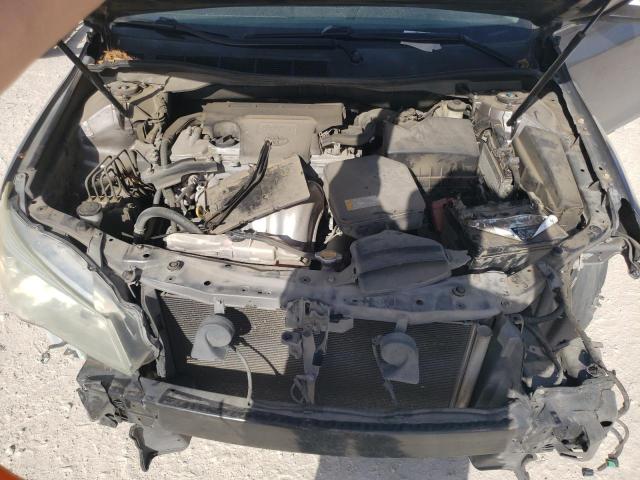 2015 TOYOTA CAMRY LE - 4T1BF1FKXFU985782