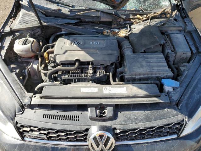 2017 VOLKSWAGEN GOLF ALLTR 3VWH17AU9HM516602