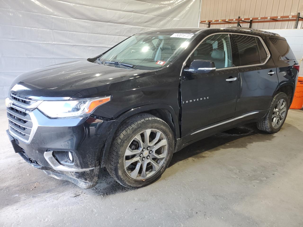 CHEVROLET TRAVERSE PREMIER