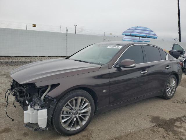 Vin: jn1ev7ap7km511845, lot: 48928515, infiniti q50 luxe 2019 img_1