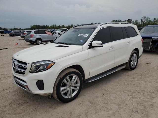 Vin: 4jgdf6ee1kb185248, lot: 50666515, mercedes-benz gls-class 450 4matic 2019 img_1