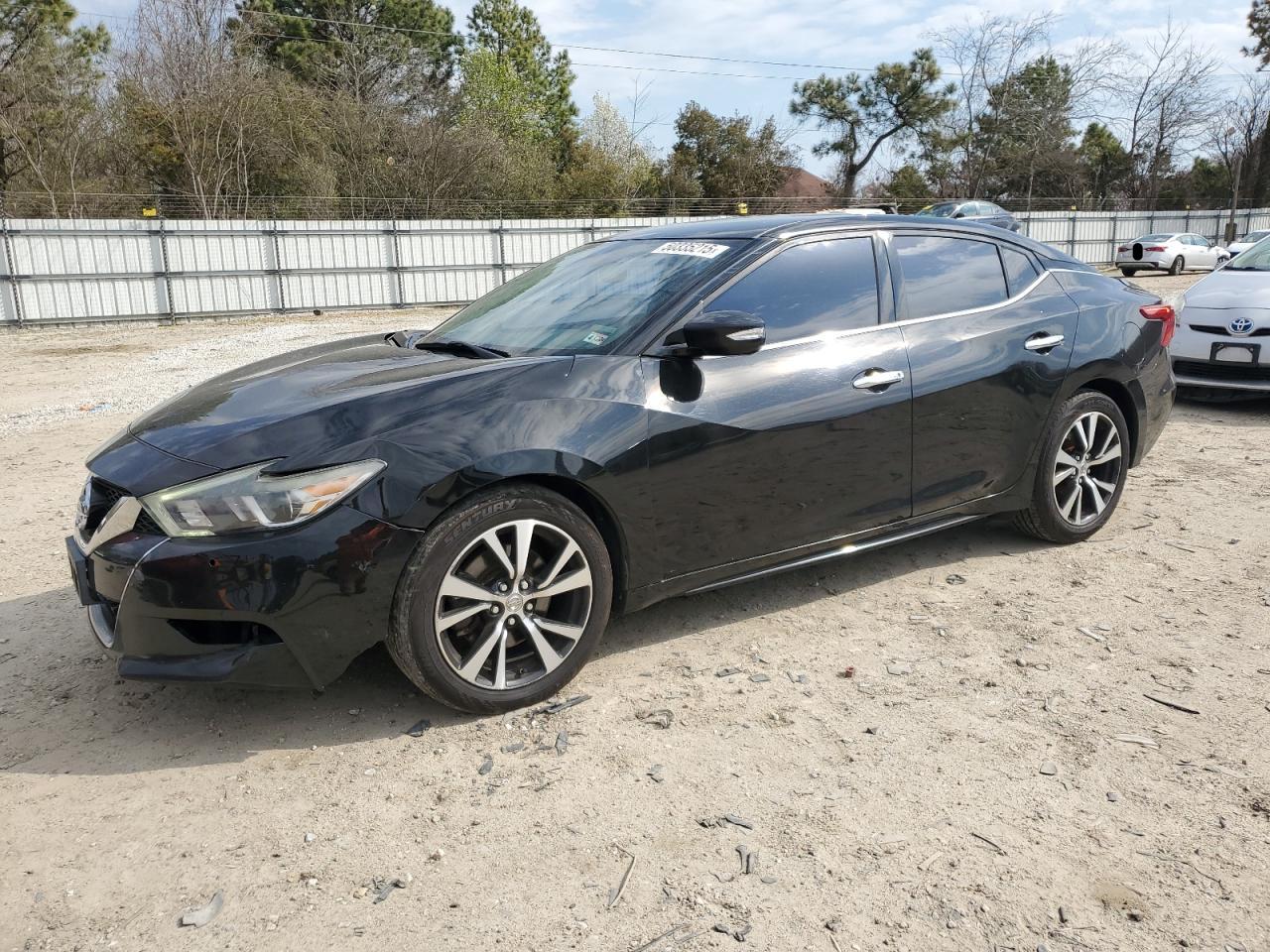 NISSAN MAXIMA 3.5S