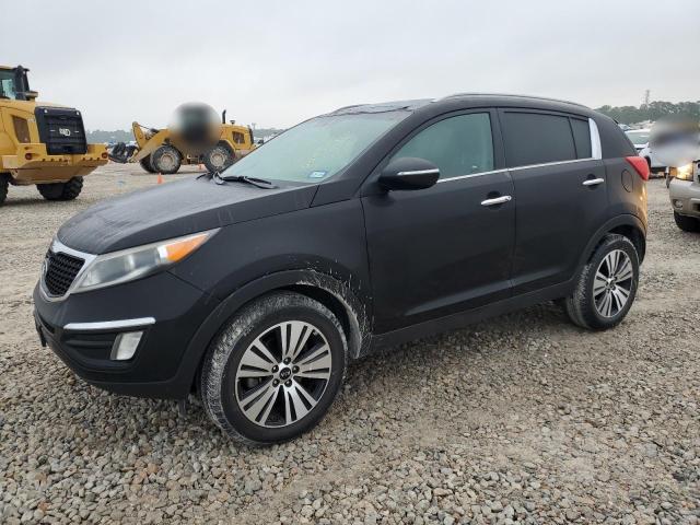 KIA SPORTAGE EX