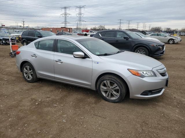 Vin: 19vde3f77de301430, lot: 50319715, acura ilx hybrid tech 20134