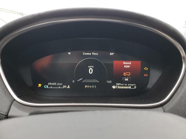 2020 LINCOLN NAUTILUS R - 2LMPJ8K90LBL09704