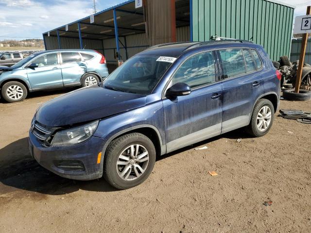 VOLKSWAGEN TIGUAN S