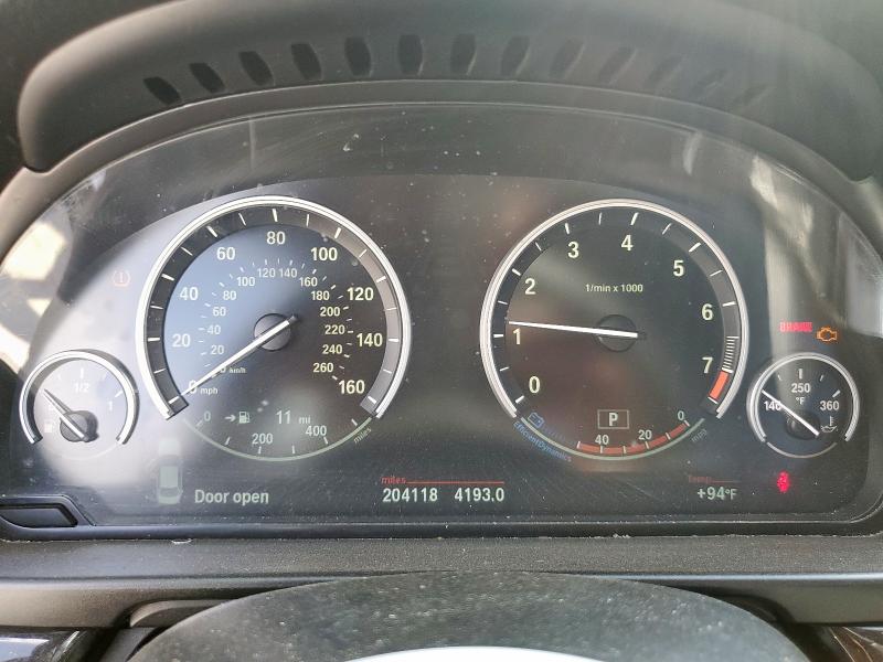 2016 BMW 535 I WBA5B1C53GG132889