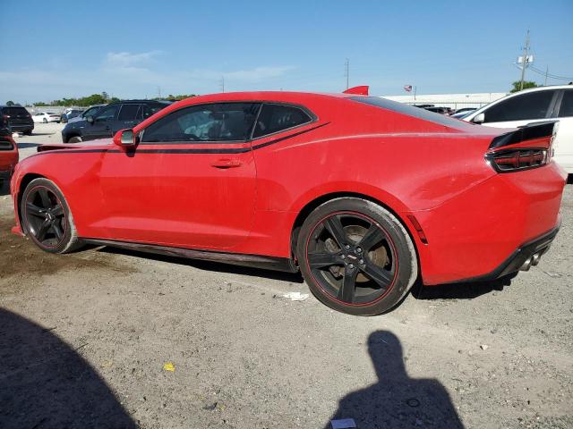 Vin: 1g1fh1r72g0133919, lot: 50150495, chevrolet camaro ss 20162