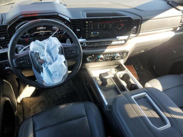 2022 GMC SIERRA K15 - 1GTUUDED8NZ643367