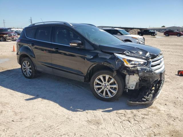 Vin: 1fmcu9j91juc98583, lot: 48580035, ford escape titanium 20184