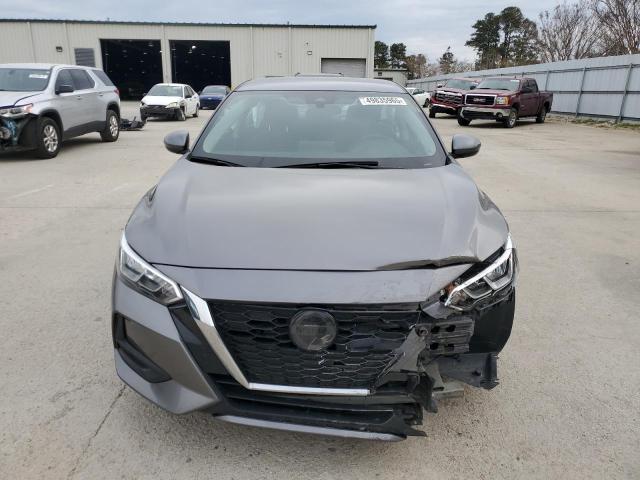 2021 NISSAN SENTRA SV - 3N1AB8CV8MY221378