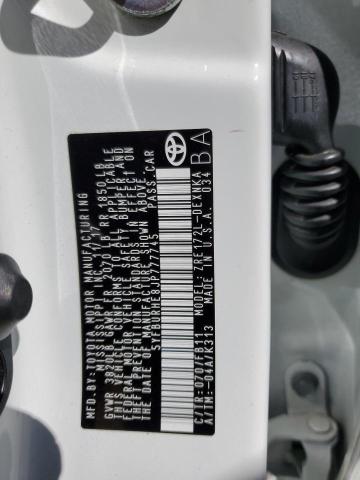 2018 TOYOTA COROLLA L - 5YFBURHE8JP777745