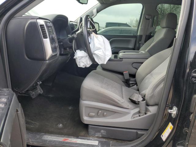 2015 CHEVROLET SILVERADO - 3GCUKREC6FG514880