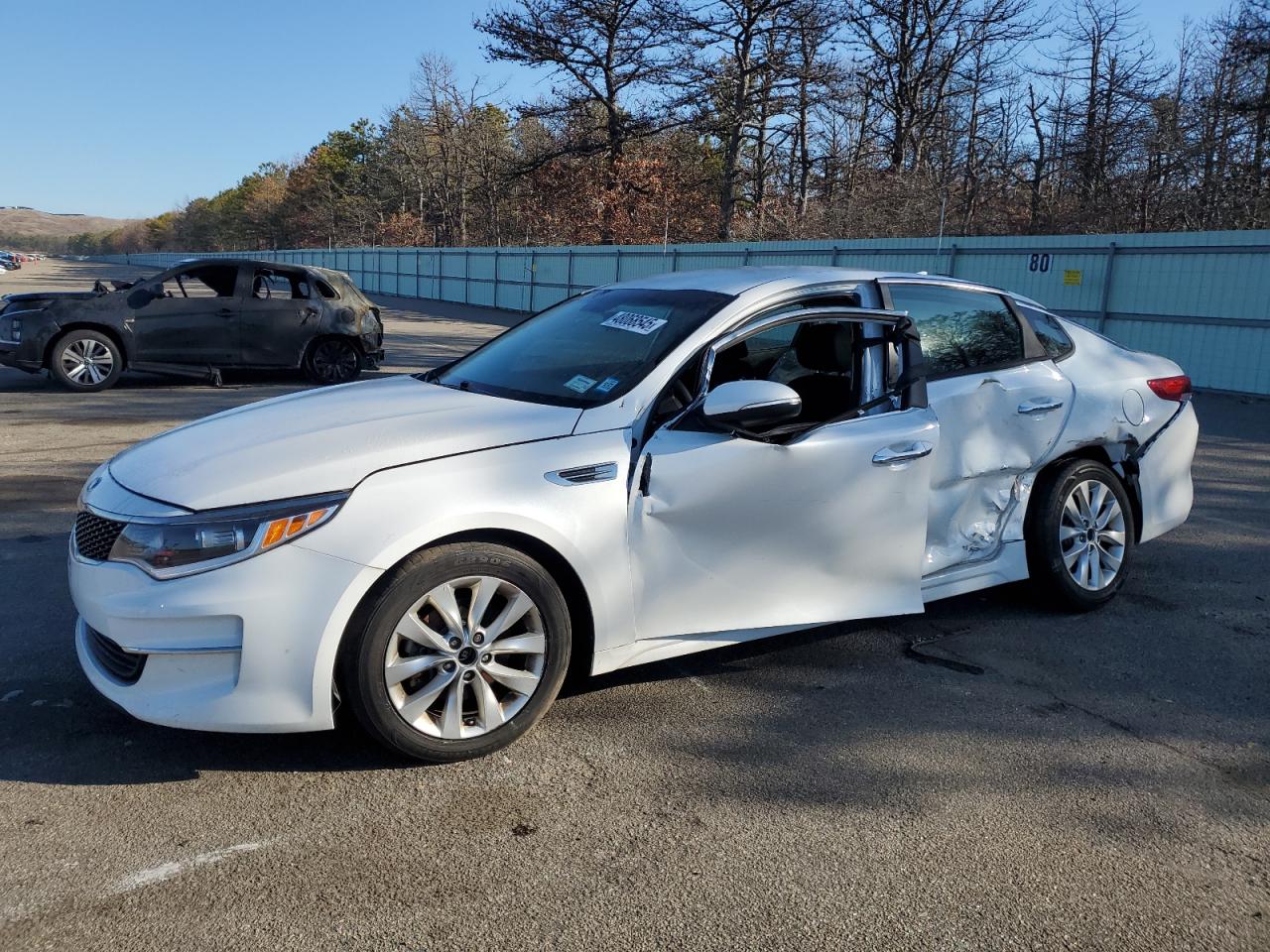 KIA OPTIMA LX