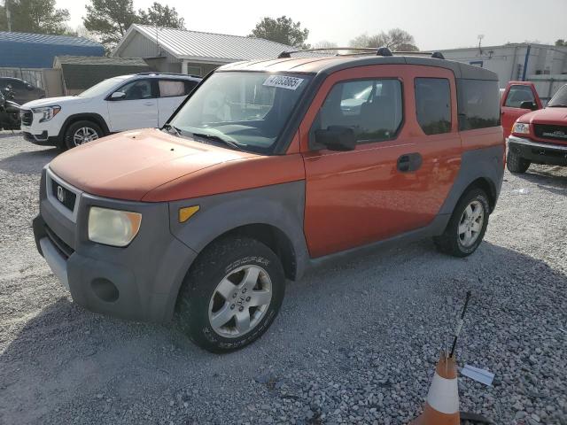 2003 HONDA ELEMENT EX #3155551900