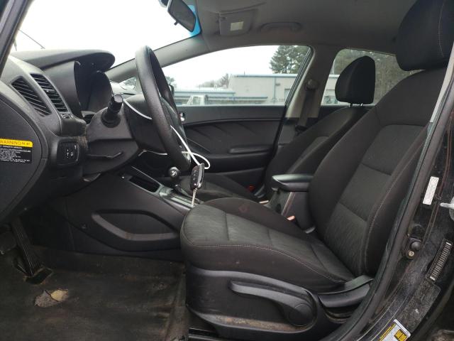 2016 KIA FORTE LX - KNAFK4A67G5610275