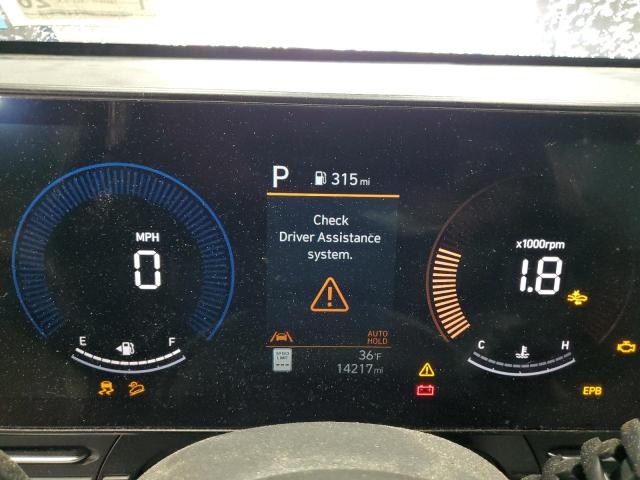 2024 HYUNDAI KONA SEL - KM8HBCAB6RU072031