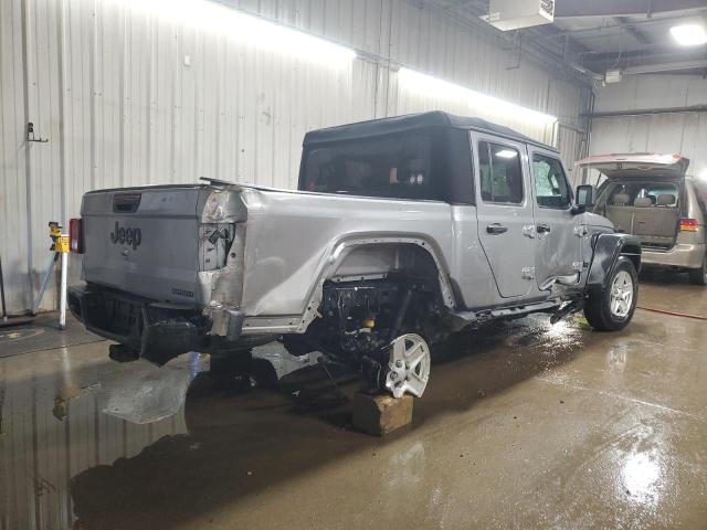 Vin: 1c6hjtag2ll120101, lot: 47842005, jeep gladiator sport 20203