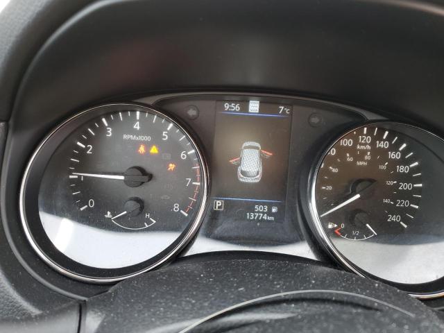 2023 NISSAN QASHQAI SV JN1BJ1BW9PW106048