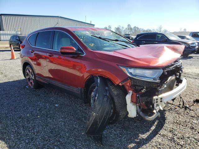 Vin: 2hkrw1h58kh500666, lot: 49284605, honda crv ex 20194