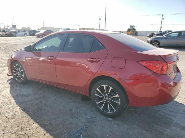 2017 TOYOTA COROLLA L - 5YFBURHE5HP580297