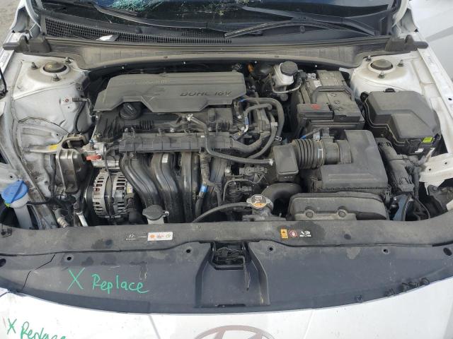 2024 HYUNDAI ELANTRA SE - KMHLL4DG1RU683900