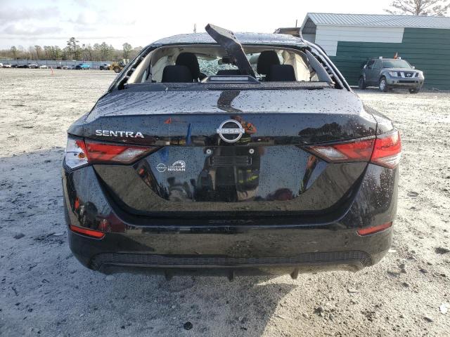 2025 NISSAN SENTRA SV 3N1AB8CV5SY245568
