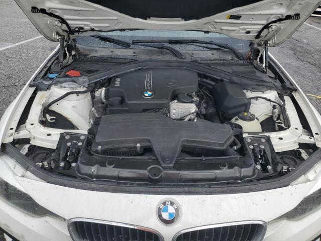2017 BMW 320 I - WBA8E1G50HNU14029