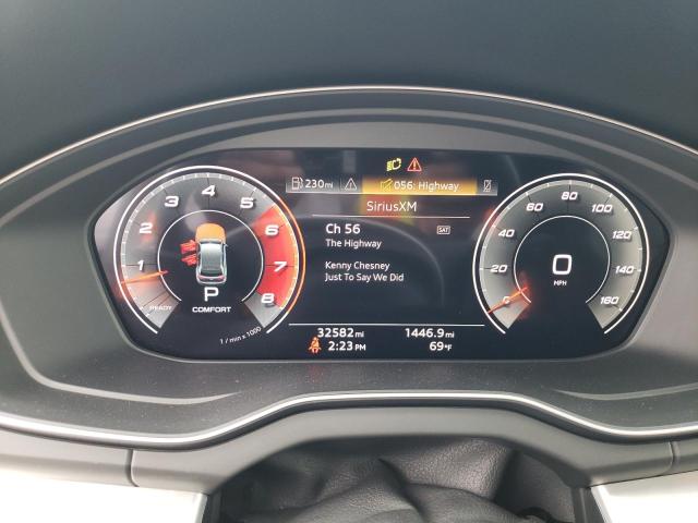 2021 AUDI SQ5 PREMIU WA1B4AFYXM2139721