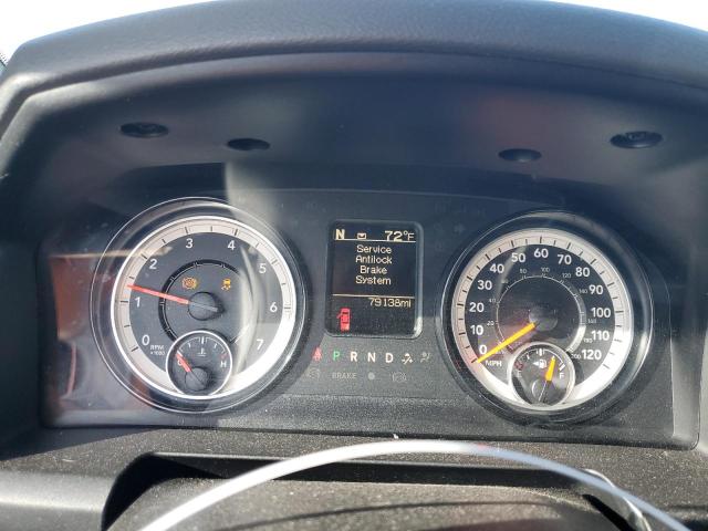 2017 RAM 1500 ST - 3C6RR7KT9HG738875