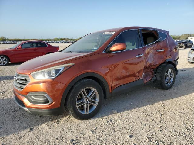 Vin: 5xyztdlb1jg522134, lot: 49662455, hyundai santa fe 2018 img_1