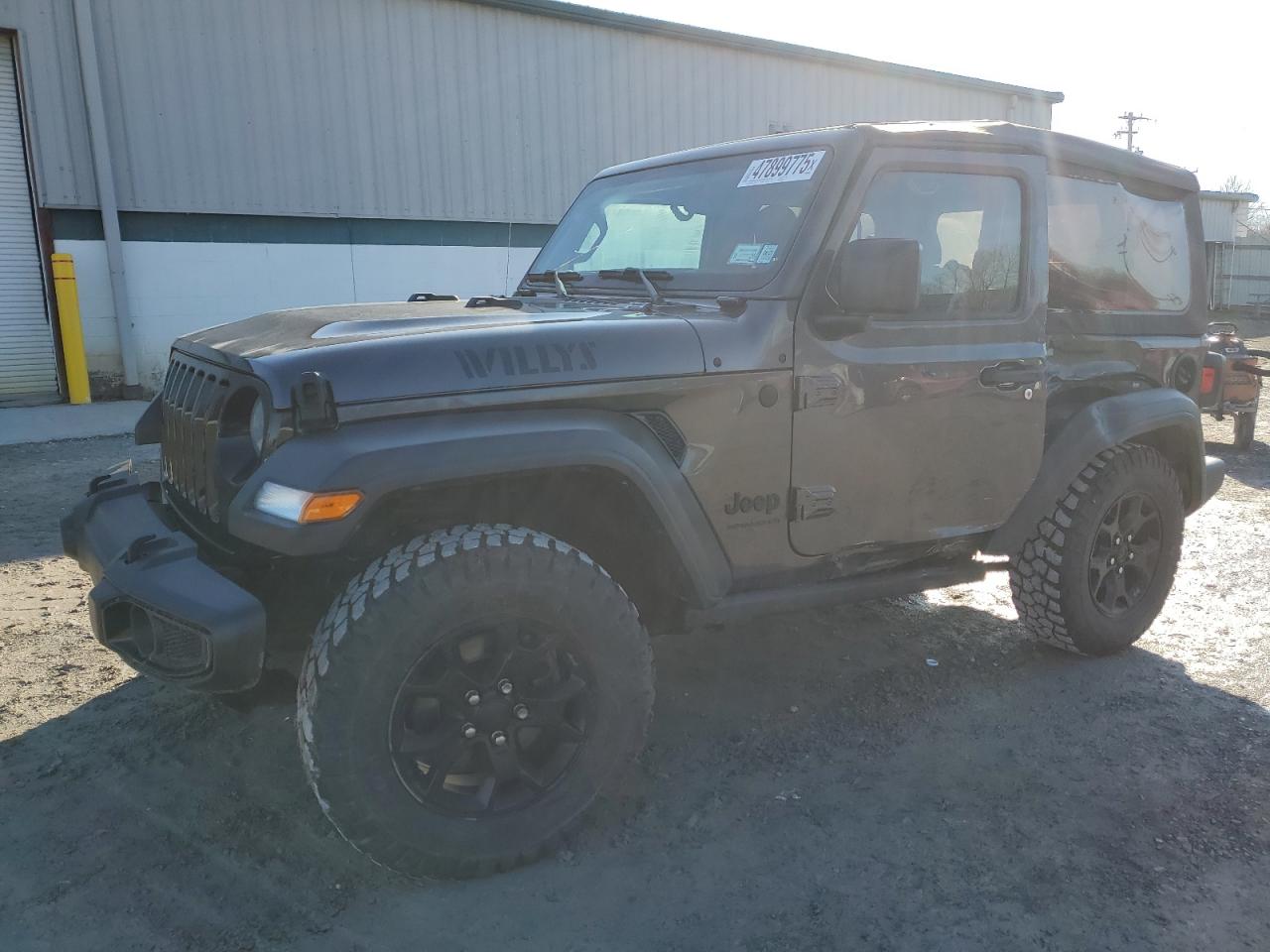 JEEP WRANGLER SPORT