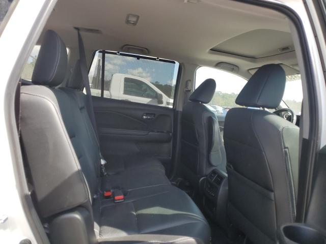 2021 HONDA PILOT EXL - 5FNYF5H51MB020683