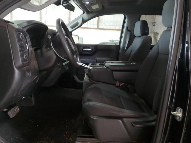 2022 CHEVROLET SILVERADO - 1GCPYBEK1NZ127047