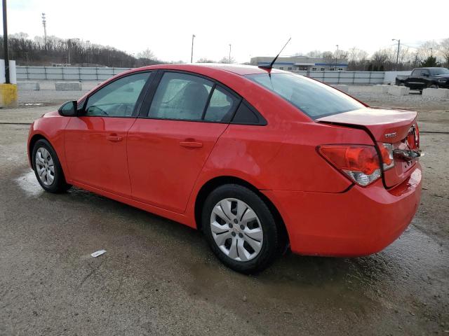 Vin: 1g1pa5sgxe7261419, lot: 51000845, chevrolet cruze ls 20142