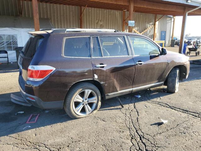 Vin: 5tddk3eh0bs059805, lot: 50566085, toyota highlander limited 20113