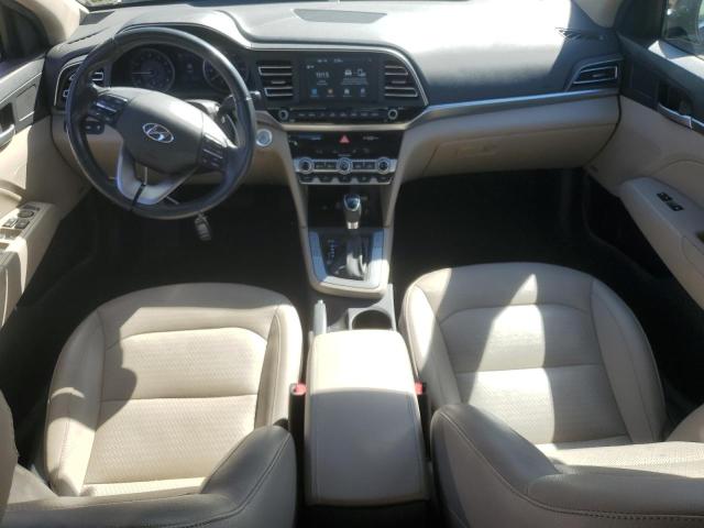 2020 HYUNDAI ELANTRA SE - KMHD84LF5LU944077
