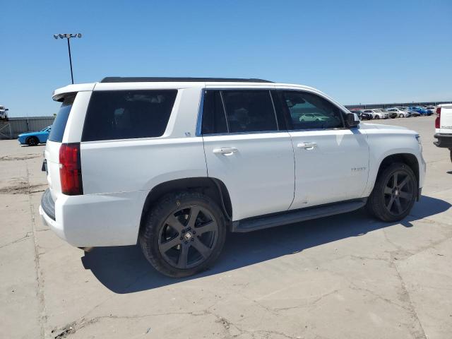 Vin: 1gnscbkc3hr319197, lot: 50392775, chevrolet tahoe c1500 lt 20173