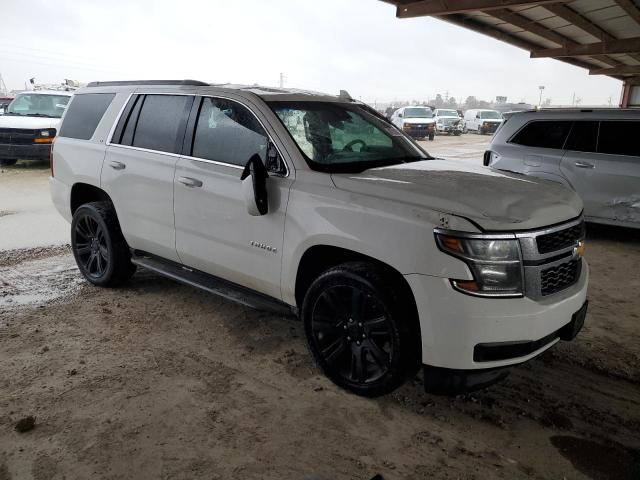 Vin: 1gnscbkc6fr606384, lot: 47114525, chevrolet tahoe c1500 lt 20154