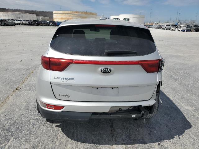2019 KIA SPORTAGE L - KNDPMCACXK7553701
