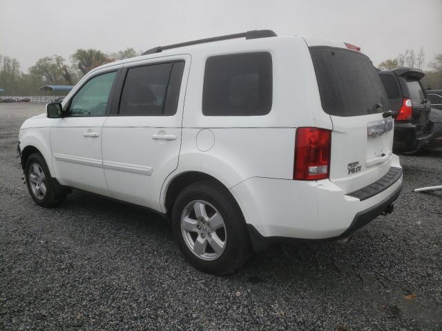 Vin: 5fnyf4h56bb031816, lot: 51138005, honda pilot exl 20112