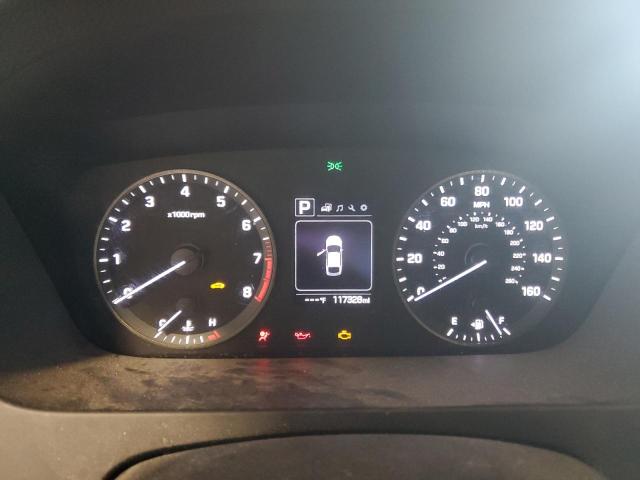 2017 HYUNDAI SONATA SPO - 5NPE34AF0HH543032